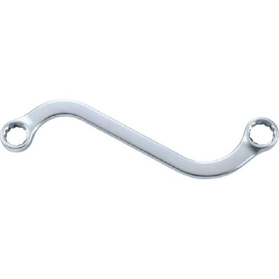 FORCE Звездогаечен ключ S-образен Force - 17х19 mm (JN67099)