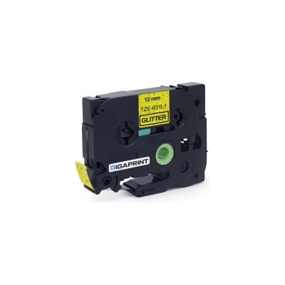 Gigaprint BROTHER TZe-631L1