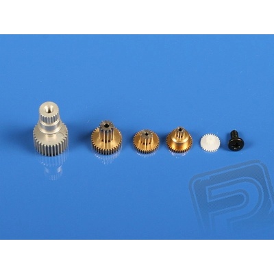 Hitec 6388 Kovové převody HS-85MG/5085MG/5087MH/D85MG