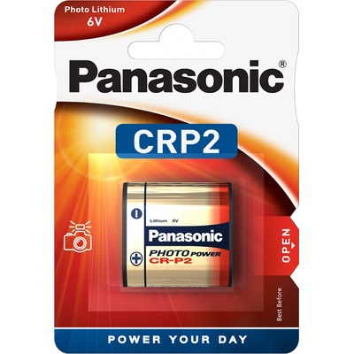 PANASONIC CR-P2L 1ks 2B232599