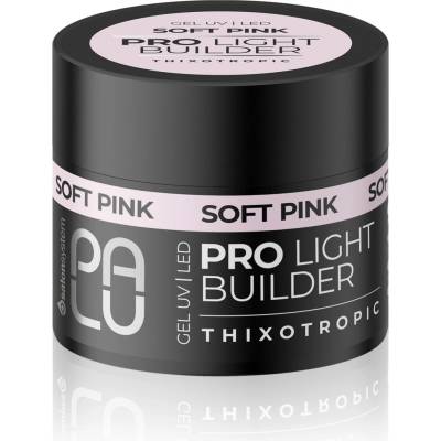 Palu Stavební gel Pro Soft Pink 12 g