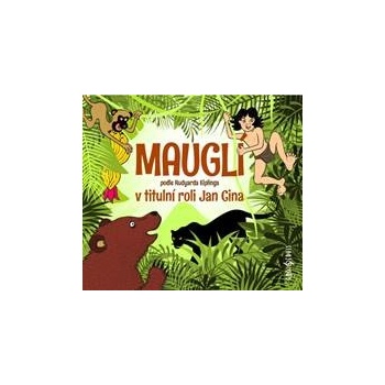 Mauglí - Rudyard Kipling