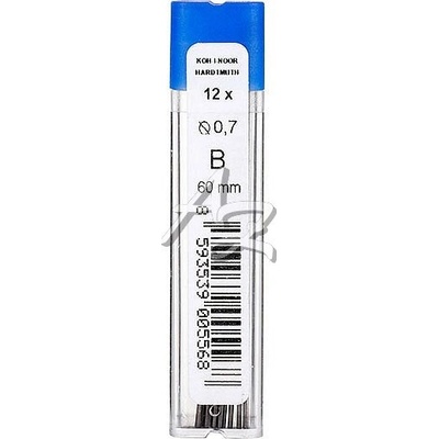 Koh-i-noor tuha 4162 0,7mm B/12 ks
