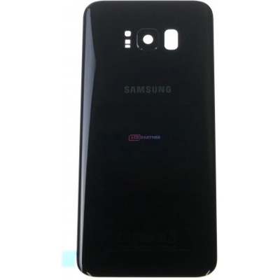 Kryt Samsung Galaxy S8 Plus G955F zadní černé
