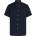 Tommy Hilfiger Риза Tommy Hilfiger Men's Seersucker Short-Sleeve Plain Shirt - Desert Sky