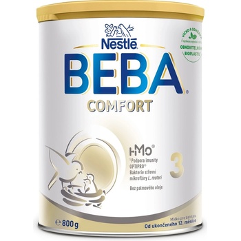 BEBA 3 Comfort HM-O 10 x 800 g