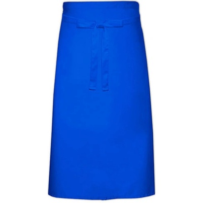 Link Kitchen Wear Kuchárska zástera Xxl X70140 Royal -ca. Pantone 286 70 x 140 cm