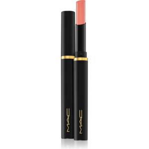 M·A·C Powder Kiss Velvet Blur Slim Stick матиращо хидратиращо червило цвят Mull It Over 2 гр