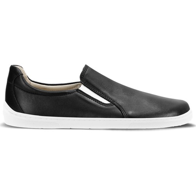 Be Lenka Kožené barefoot topánky Be Lenka Eazy Neo čierna