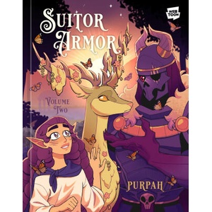Suitor Armor: Volume 2 | Purpah (ISBN: 9780593835661)