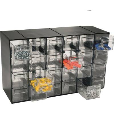 IRIMON Organizér 377/142/228, 24 zásuvek