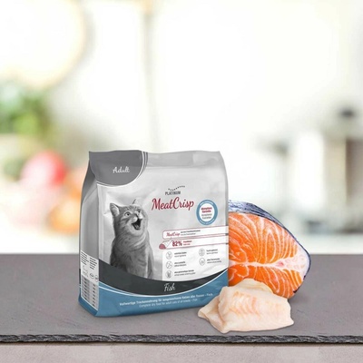 Platinum MeatCrisp Adult Fish Ryba 0,4 kg