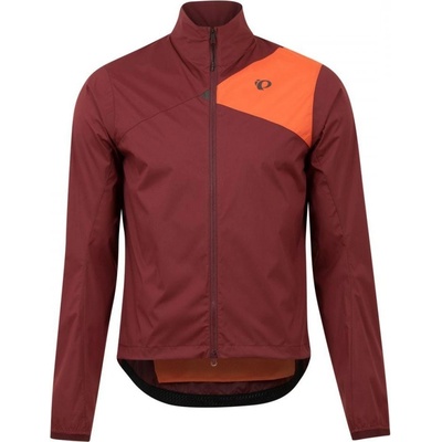 PEARL IZUMI ZEPHRR BARRIER redwood/sunset orange