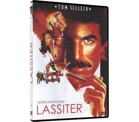 Lassiter DVD
