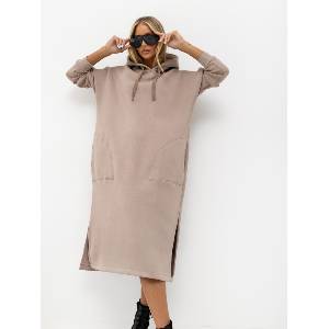 Rue Paris Дамска ежедневна рокля модел 7359.25X Rue Paris