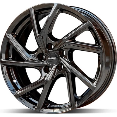 Platin P107 7,5x19 5x108 ET50,5 black