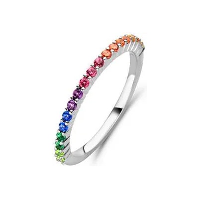 Ti Sento Сребърен дамски пръстен Ti Sento 12268MC (12268MC)