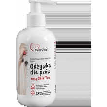 OVER ZOO Kondicionér pro psy Shih Tzu 240 ml