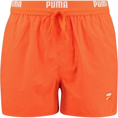 PUMA Бански гащета Puma Men's Swim Shorts - Bright Orange