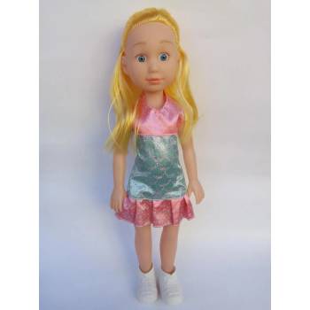 Image 1 of Детска играчка Музикална кукла