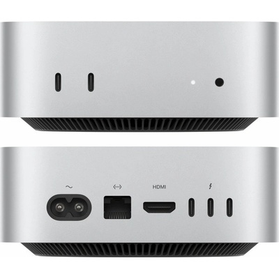 Apple Mac mini M4 MU9E3CZ/A – Zboží Živě