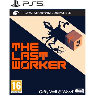 The Last Worker