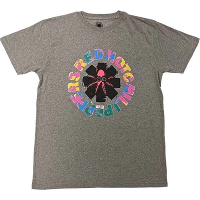 Red Hot Chili Peppers Octopus Grey XL Риза (<![CDATA[RHCPTS13MG04]]>)