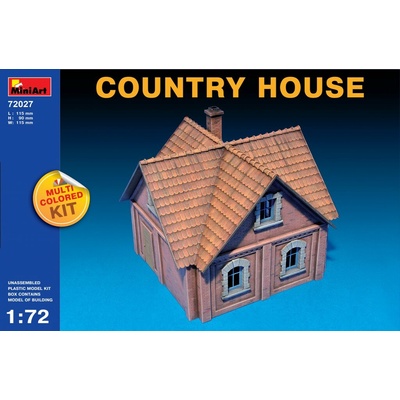 Miniart Country House 1:72