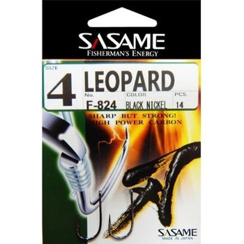 Sasame Leopard vel.6 15ks