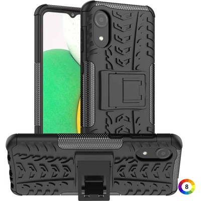 Samsung Galaxy A03 Core Удароустойчив Калъф и Протектор