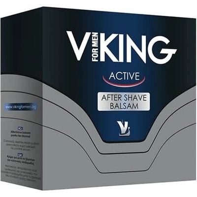 VIKING Балсам след бръснене viking active нормална кожа 95 мл (000736)
