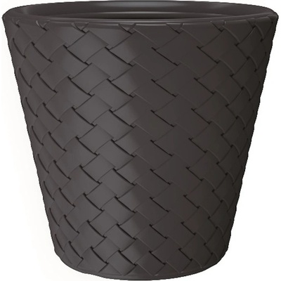 Prosperplast Květináč venkovní MATUBA 35 cm antracit
