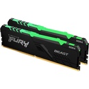 Kingston FURY Beast DDR4 16GB CL17 (2x8GB) KF436C17BB2AK2/16
