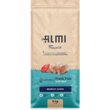 Almi Medium Junior 3 kg