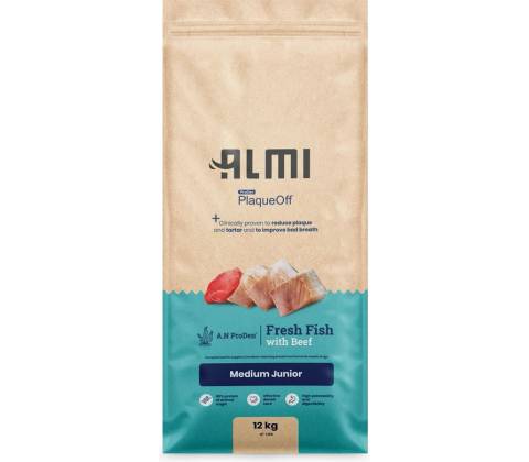 Almi Medium Junior 3 kg