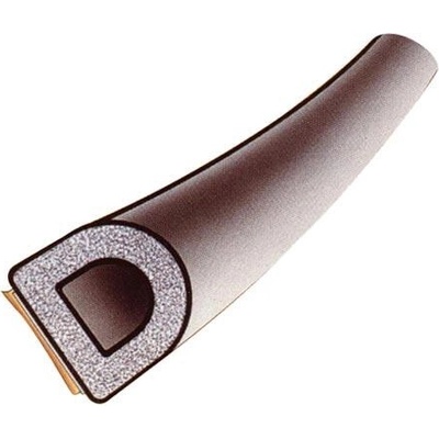 tesnenie okenné EPDM D 9x8mm Bi (100m) TRELLEBORG