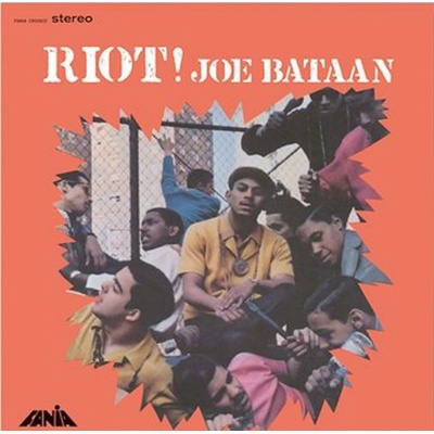 Joe Bataan - Riot! (Reissue) (180 g) LP