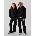 GAP Детски суитшърт Unisex GAP GAP | Cheren | Момчешки | XS
