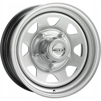 Dotz Dakar 7x16 6x139,7 ET13 matt black