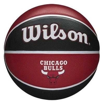 Wilson NBA TEAM TRIBUTE BSKT CHI BULLS