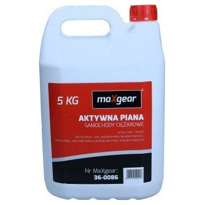 MaXgear Aktivní pěna pro nákladní vozidla 5 kg – Zboží Mobilmania