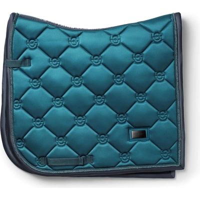 Equestrian Stockholm Podsedlová podložka Teal Blue