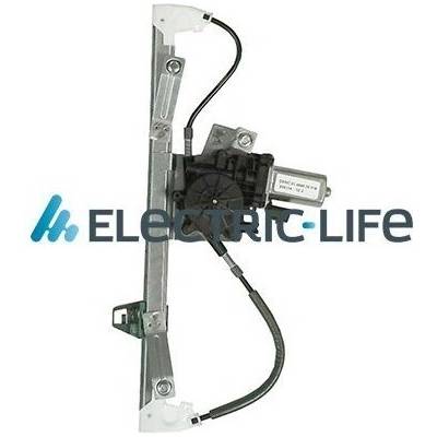 Zvedací zařízení oken ELECTRIC LIFE ZR FR81 L
