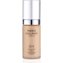 Maria Galland Hodvábny ošetrujúci a zmatňujúci make-up 814/50 Tmavá zlatá 30 ml