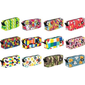 Adel Ученически несесер Adel - 23-1, асортимент (2177000089000)