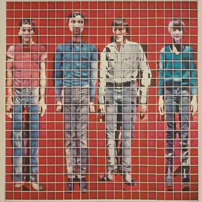 Talking Heads - More Songs About Buildings And Food Red Vinyl LP - Vinyl
