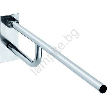 Bemeta Дръжка 10, 3x25, 3 cm неръждаема стомана/сребриста (BD0228)