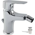 FERRO Titania Nice - Смесител за биде с излив, хром 97011, 0 (97011,0)