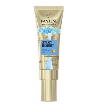 Pantene Хидратиращ серум Pantene Pro-V Miracles Hydra Glow за цъфтящи краища, Без изплакване, 75 мл (401590)