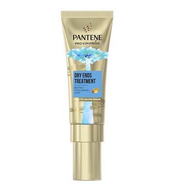 Pantene Хидратиращ серум Pantene Pro-V Miracles Hydra Glow за цъфтящи краища, Без изплакване, 75 мл (401590)